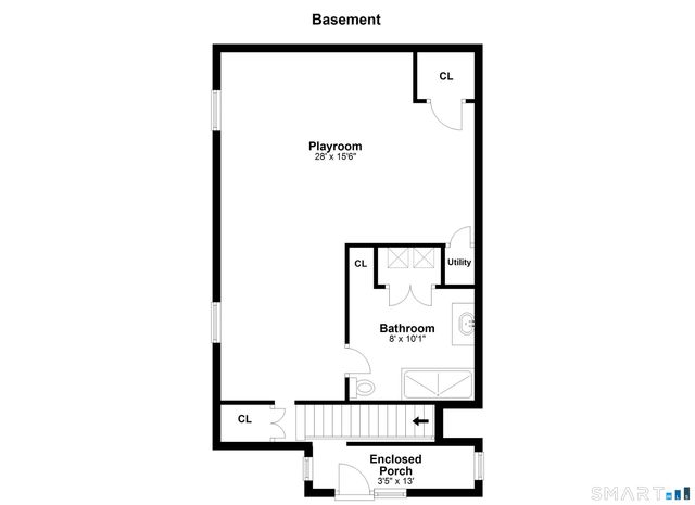 26 Melrose Place, Stamford, CT 06902