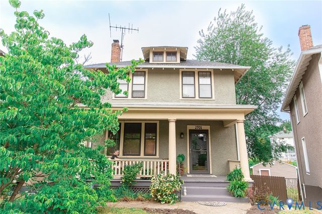 2701 Edgewood Ave, Richmond, VA 23222