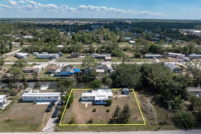 15341 MANGO DRIVE, Punta Gorda, FL 33955