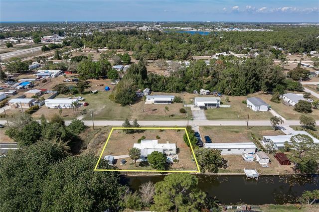 15341 MANGO DRIVE, Punta Gorda, FL 33955