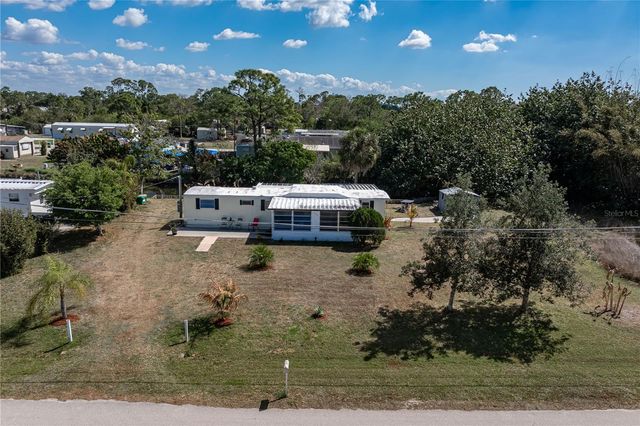 15341 MANGO DRIVE, Punta Gorda, FL 33955