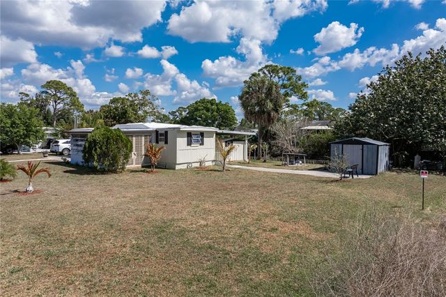 15341 MANGO DRIVE, Punta Gorda, FL 33955