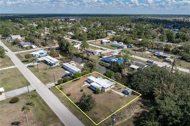 15341 MANGO DRIVE, Punta Gorda, FL 33955