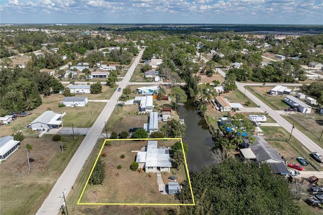 15341 MANGO DRIVE, Punta Gorda, FL 33955