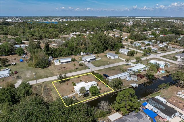 15341 MANGO DRIVE, Punta Gorda, FL 33955