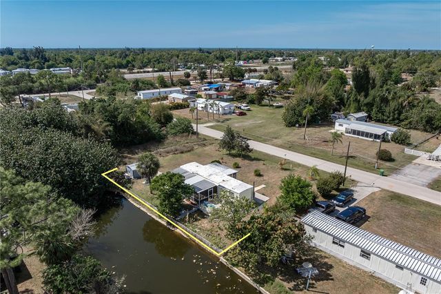 15341 MANGO DRIVE, Punta Gorda, FL 33955