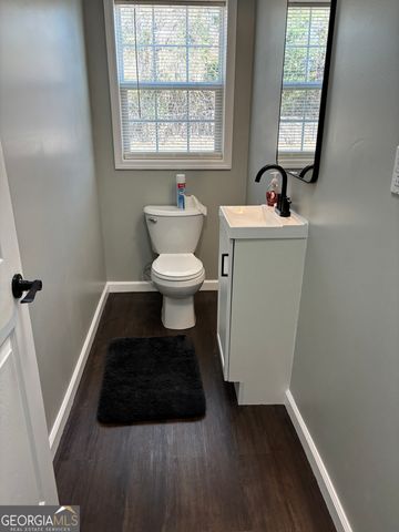 243 Vernon Road, Cochran, GA 31014