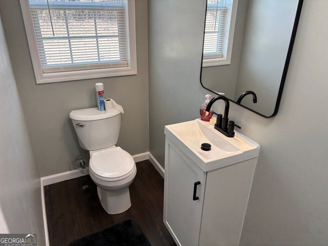 243 Vernon Road, Cochran, GA 31014