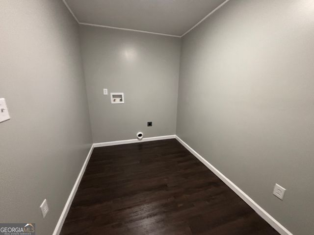 243 Vernon Road, Cochran, GA 31014