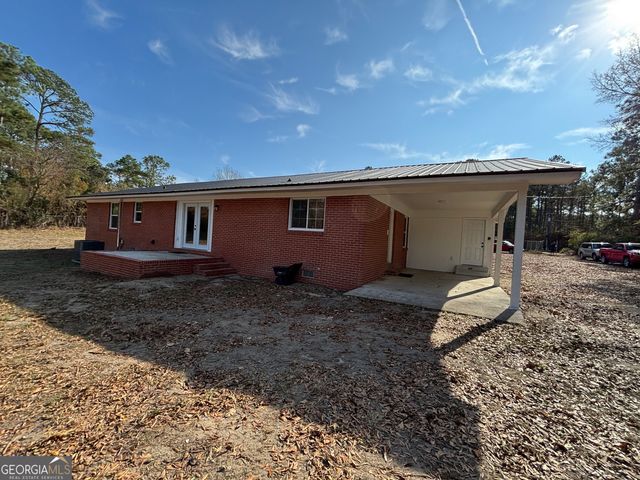 243 Vernon Road, Cochran, GA 31014