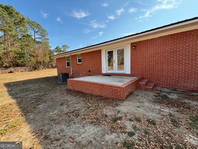 243 Vernon Road, Cochran, GA 31014