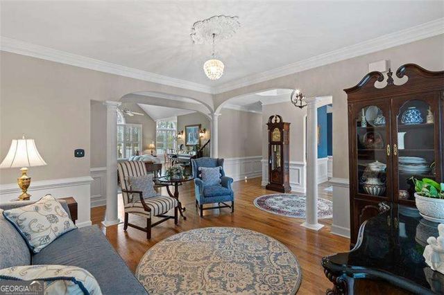 5619 Forkwood Drive NW, Acworth, GA 30101