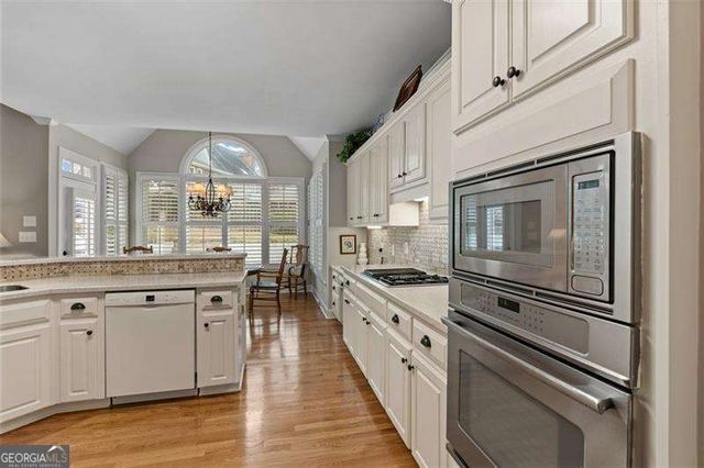 5619 Forkwood Drive NW, Acworth, GA 30101