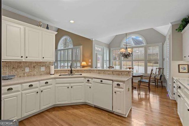 5619 Forkwood Drive NW, Acworth, GA 30101