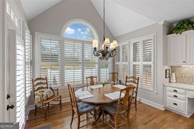 5619 Forkwood Drive NW, Acworth, GA 30101