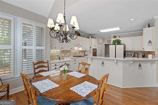 5619 Forkwood Drive NW, Acworth, GA 30101