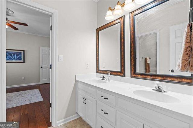 5619 Forkwood Drive NW, Acworth, GA 30101