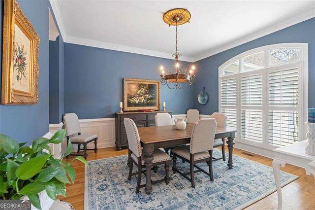 5619 Forkwood Drive NW, Acworth, GA 30101