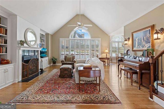 5619 Forkwood Drive NW, Acworth, GA 30101