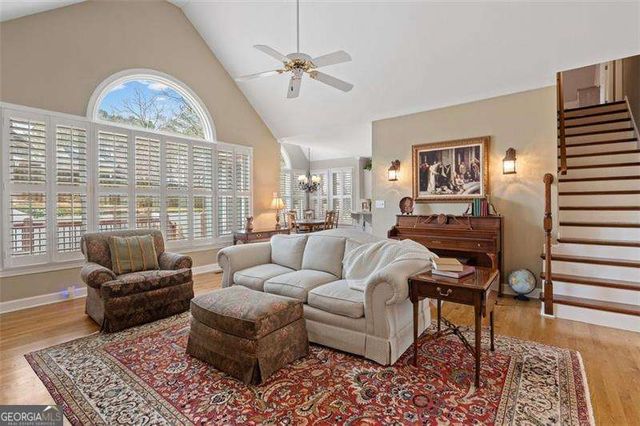 5619 Forkwood Drive NW, Acworth, GA 30101