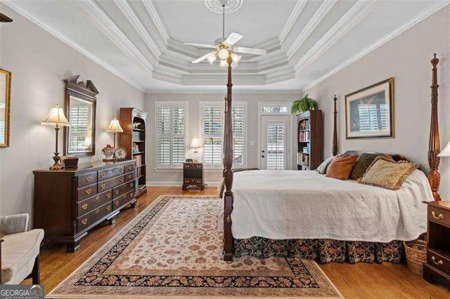 5619 Forkwood Drive NW, Acworth, GA 30101