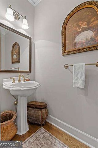 5619 Forkwood Drive NW, Acworth, GA 30101