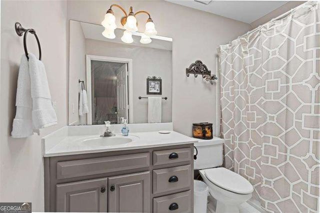 5619 Forkwood Drive NW, Acworth, GA 30101