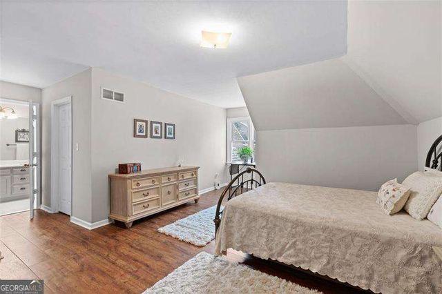 5619 Forkwood Drive NW, Acworth, GA 30101