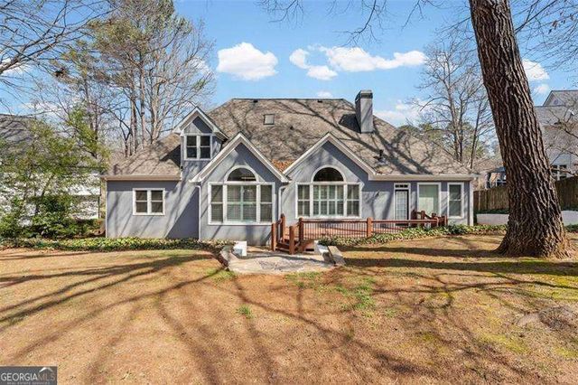 5619 Forkwood Drive NW, Acworth, GA 30101