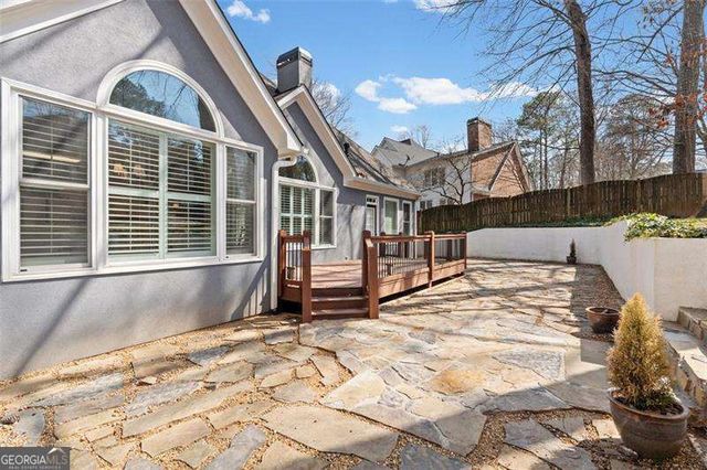 5619 Forkwood Drive NW, Acworth, GA 30101