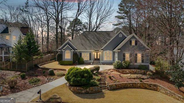 5619 Forkwood Drive NW, Acworth, GA 30101