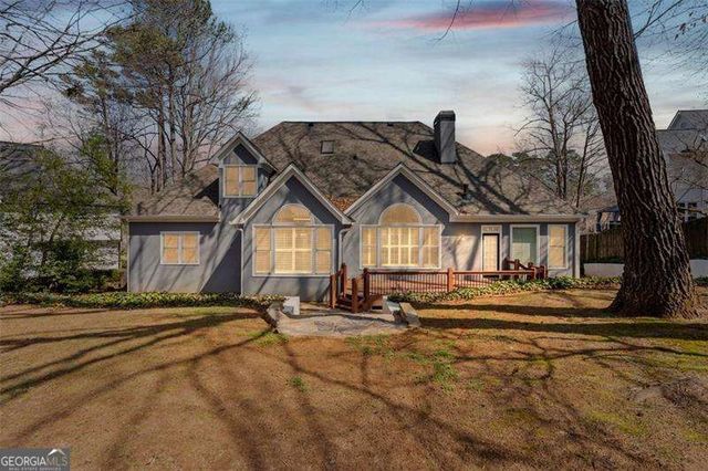 5619 Forkwood Drive NW, Acworth, GA 30101