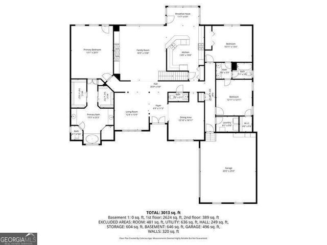 5619 Forkwood Drive NW, Acworth, GA 30101