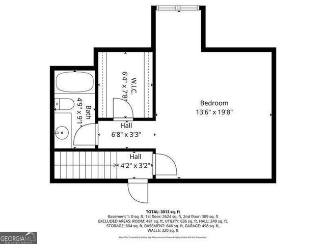 5619 Forkwood Drive NW, Acworth, GA 30101