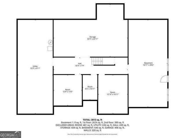 5619 Forkwood Drive NW, Acworth, GA 30101