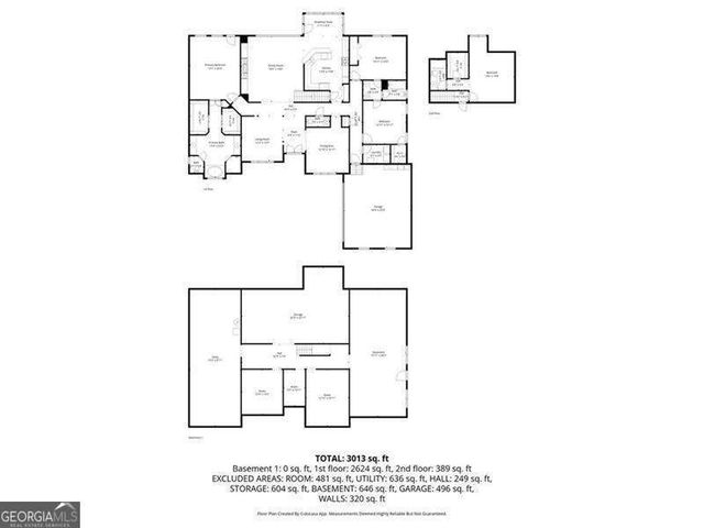 5619 Forkwood Drive NW, Acworth, GA 30101