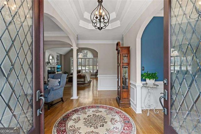 5619 Forkwood Drive NW, Acworth, GA 30101