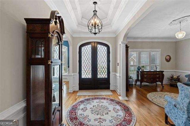 5619 Forkwood Drive NW, Acworth, GA 30101