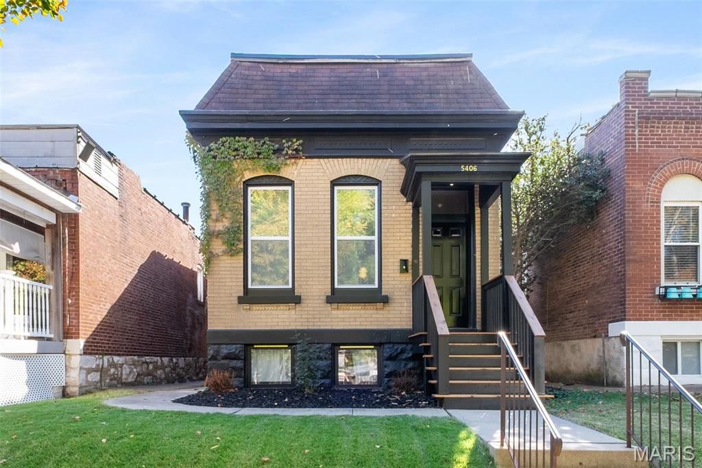 5406 Reber Place, St Louis, MO 63139
