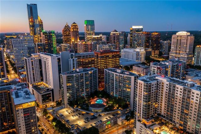 950 W Peachtree Street NW 2003, Atlanta, GA 30309