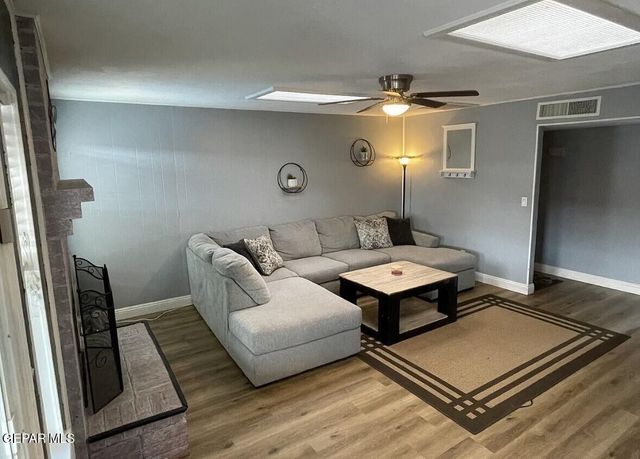 1856 MIKE HILL Drive, El Paso, TX 79936