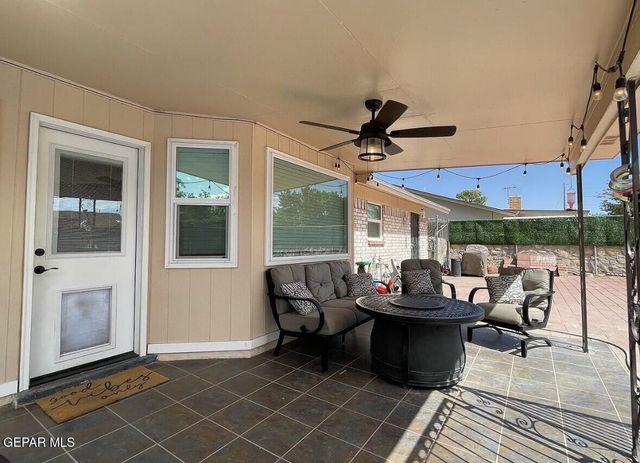 1856 MIKE HILL Drive, El Paso, TX 79936