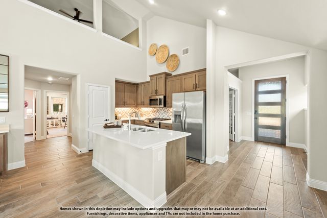 640 Pawprint Hollow, Godley, TX 76044