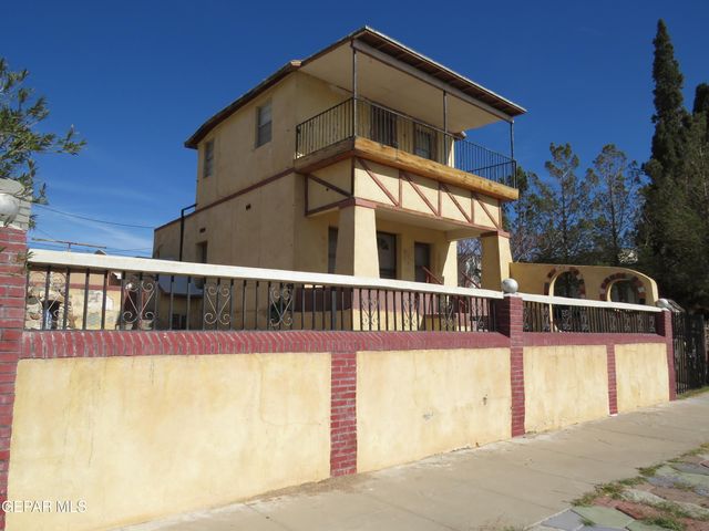 2607 IDALIA Avenue, El Paso, TX 79930