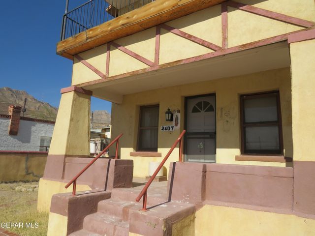 2607 IDALIA Avenue, El Paso, TX 79930