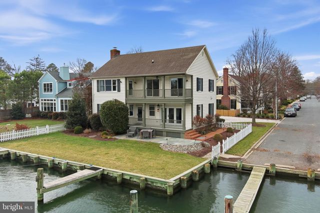 222 CHESTNUT, Saint Michaels, MD 21663