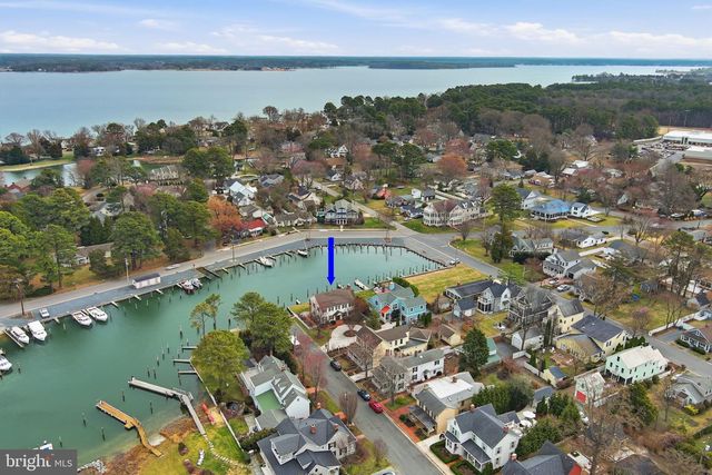 222 CHESTNUT, Saint Michaels, MD 21663