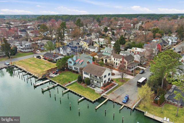 222 CHESTNUT, Saint Michaels, MD 21663