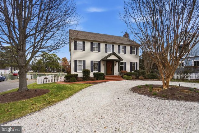 222 CHESTNUT, Saint Michaels, MD 21663