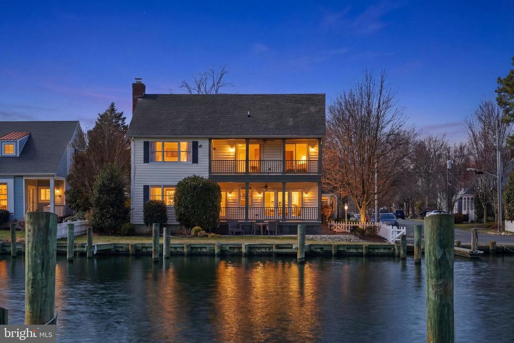 222 CHESTNUT, Saint Michaels, MD 21663